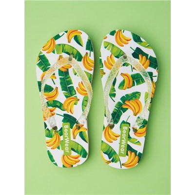 Сланцы «Бананы белые» детские