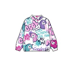 Свитер для девочки