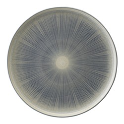 Набор из двух тарелок Eclipse из коллекции Essential, Ø27 см