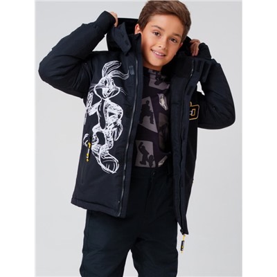 Куртка зимняя для мальчика