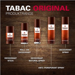 Tabac Original Дезодорант-спрей для мужчин, 200 мл