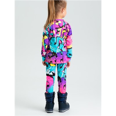 Термобелье для девочки