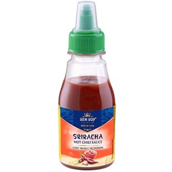 Соус "Чили Шрирача" (пласт.бут. 150г)