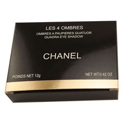 Тени для век C Les 4 Ombres Ombres A Paupies Quatuor Qadra Eye Shadow № 8 12 g