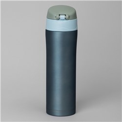 ТЕРМОКРУЖКА CAT 420 МЛ, КОЛБА НЕРЖ.СТАЛЬ 18/10