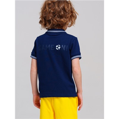 Футболка-поло для мальчика