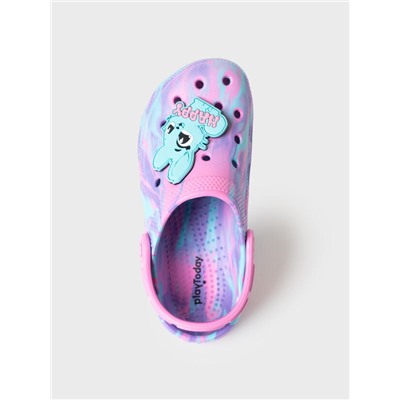 Сабо для девочки