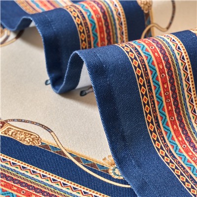 НАБОР САЛФЕТОК  2 ШТ "PASSAGE",40Х40СМ, 100% ХЛОПОК,БЕЖЕВЫЙ,ТВИЛ