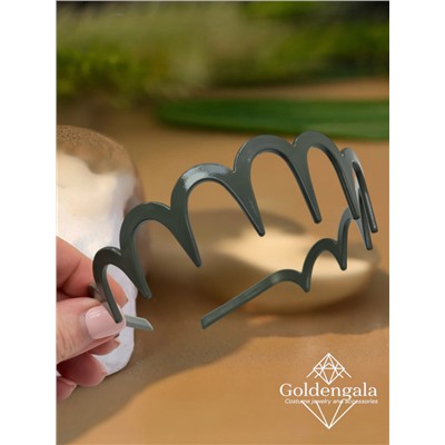 Ободок "Гребенка" ОБ04/004