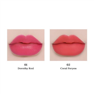 L’ocean Матовая помада для губ / Matte Stick #03 Pure pink, 3,3 г