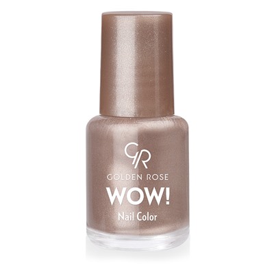Golden Rose Лак  WOW! Nail Color тон  46  6мл