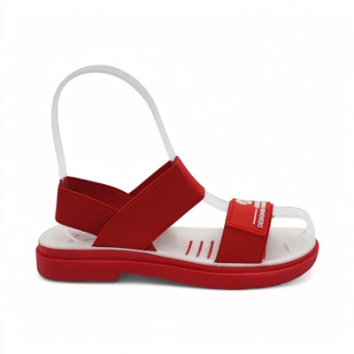 Босоножки LV69-39 красные