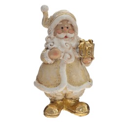 Фигурка декоративная "Дед Мороз", L6 W5 H11 см, 2в.