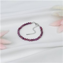 Радуга Самоцветов Браслет из Рубина