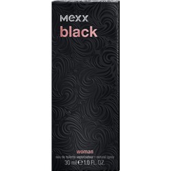 Mexx Black Woman Туалетная вода, 30 мл