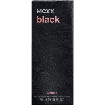 Mexx Black Woman Туалетная вода, 30 мл