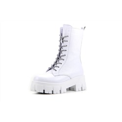 Ботинки ED'ART 341.90200'w.white R