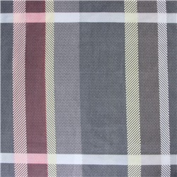 Постельное бельё 2 сп Экономь и Я Squares, 173х215см, 175х214см, 50х70см-2шт, микрофибра, 60г/м2