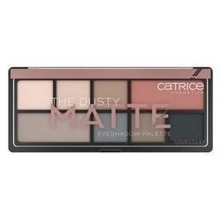 CATRICE Набор теней д/век The Dusty MATTE