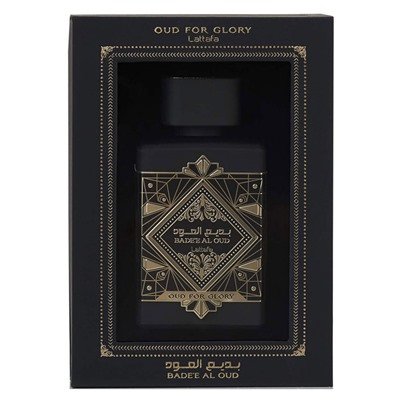 Lattafa Bade'e Al Oud Oud For Glory Unisex edp 100 ml