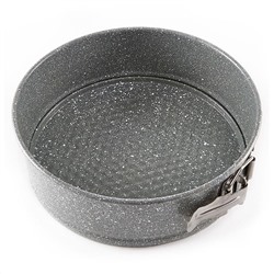 BE-4377N Разъемная форма для выпечки с антипригарным покрытием 20*6.8 см,"Marble"(12)