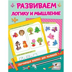 Развиваем логику и мышление: В. Дмитриева