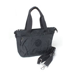 Сумка женская текстиль BoBo-0749,  1отд,  плечевой ремень,  синий 266121