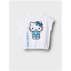 Комплект для девочки: толстовка, брюки