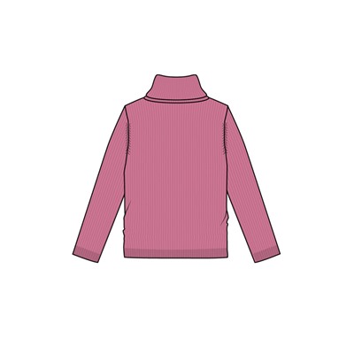 Водолазка для девочки
