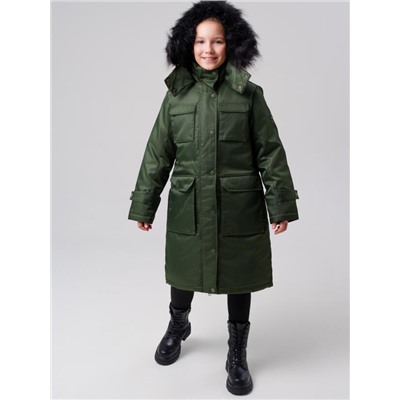 Пальто для девочки