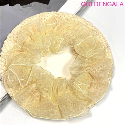 Сеточка для волос диаметр 10 см модель 8