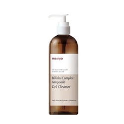 Manyo Bifida Complex Ampoule Gel Cleanser