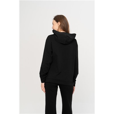 Джемпер женский 22-412L3-30 черный