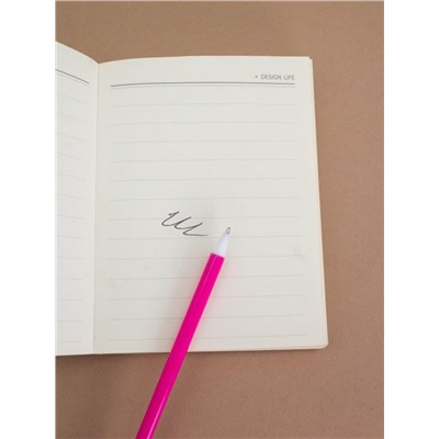 Ручка-прикол гелевая POP IT "Ананасик"