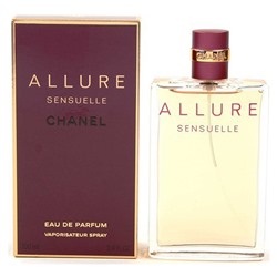 EU C Allure Sensuelle For Women edp 100 ml