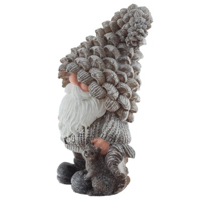 GAEM Фигурка декоративная "Гном", L24,5 W17 H39,5 см