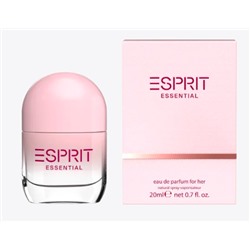 ESPRIT  Eau de Parfum Essential woman, 20 ml