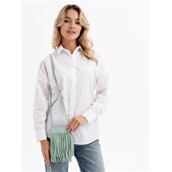 JS-9121-65 зеленая сумка женская Jane's Story