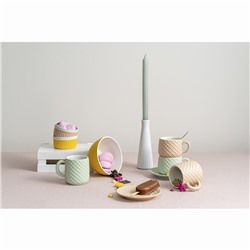 Миска Marshmallow, 850 мл, лимонная