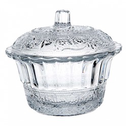 Сахарница с крышкой КОНЬЯ-F&D 120 мм 97590BFD