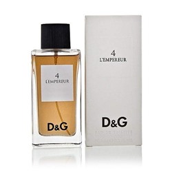 Dolce & Gabbana №4 L'empereur edt 100 ml