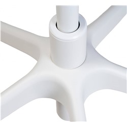 Стул подъемно-поворотный SHT-ST29/S154
                        зеленый / белый