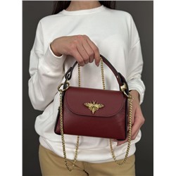 Сумка женская из телячьей кожи