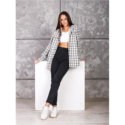 Рубашка Верона серый ИвК