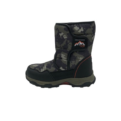 Сапоги зимние для мальчика