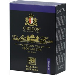 CHELTON. Благородный дом. FBOP 200 гр. карт.пачка