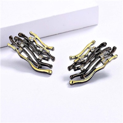 Серьги на гвоздиках арт. 13 4823 (id 287955)