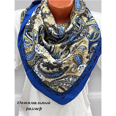 Платок шелковый "Версаль" Арт 3051/10