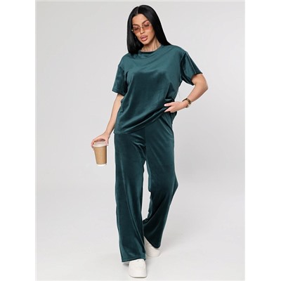 Женский костюм Элнора / изумруд