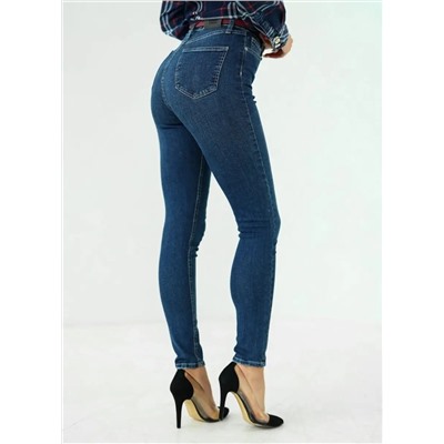Женские джинсы скинни CRACPOT